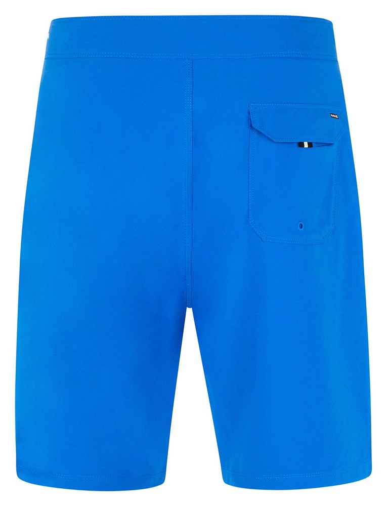 One and Only Solid 20" Board Shorts 30 Signal Blue