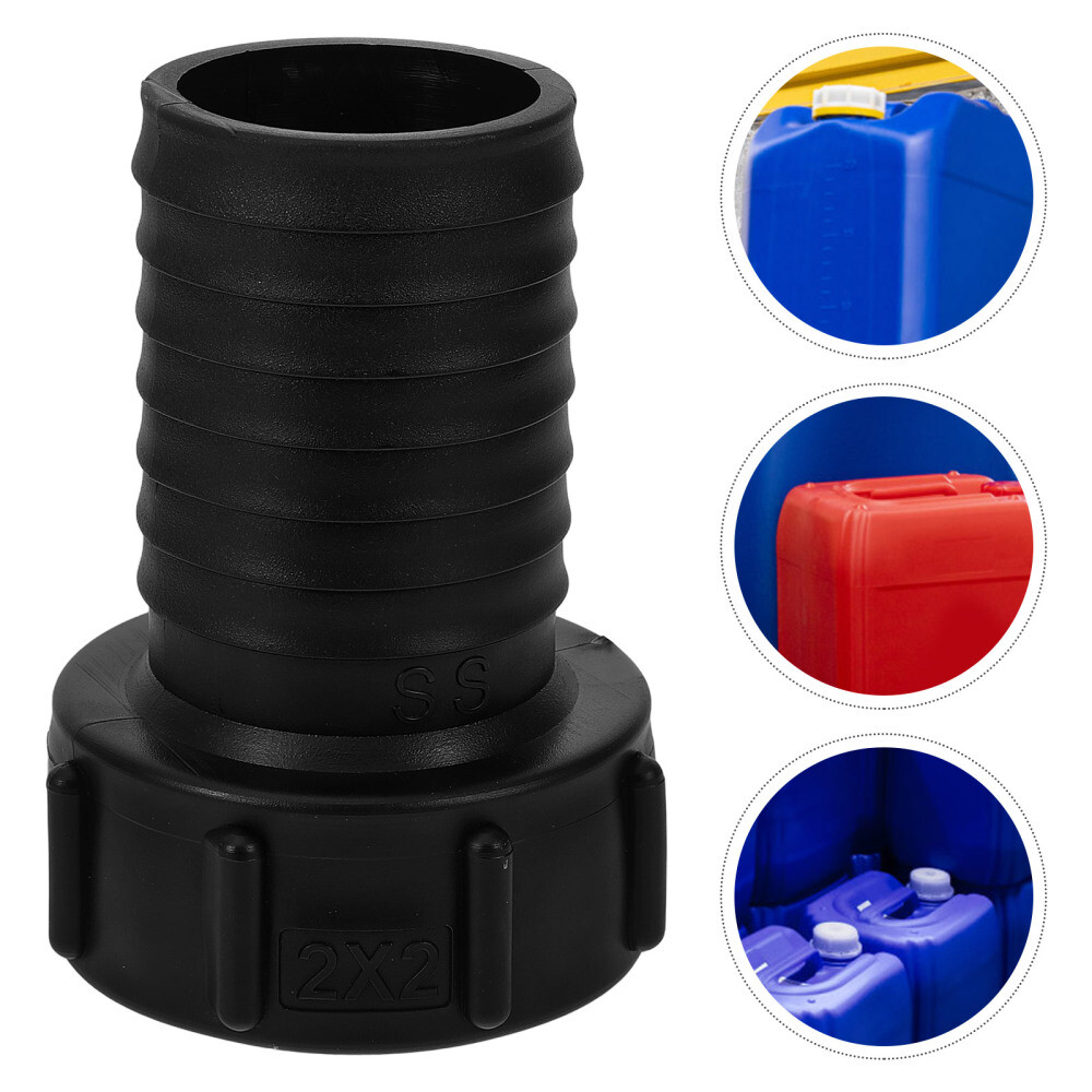IBC Tote Tank Adapter Coarse Thread Water Tank Connector Fitting