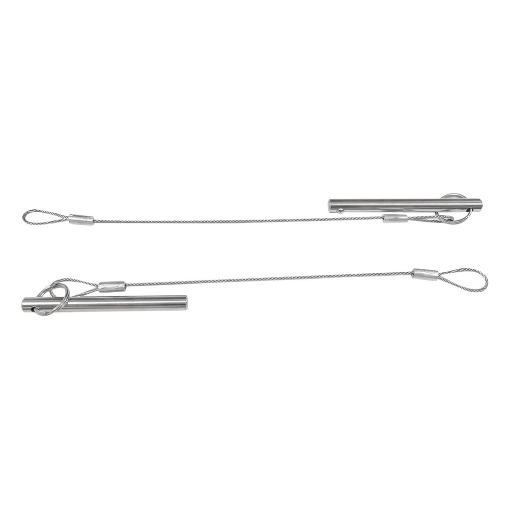 4PCS NEW SURVEYING POLE QUICK RELEASE PINS, SURVEYING POLE PLUG