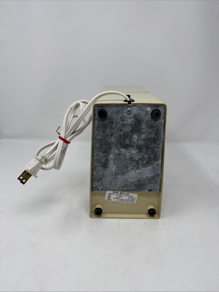 Rival Ice Crusher 840/2 Tested/Works