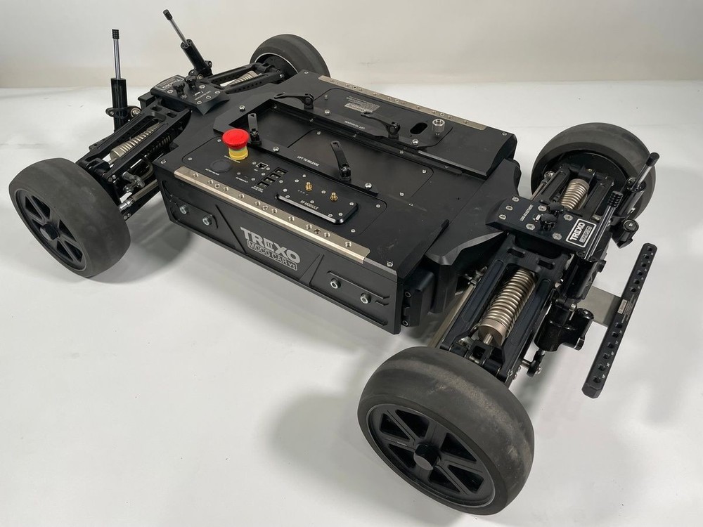 TREXO MOCO CAR V3 Remote Controlled Camera Vehicle w/ Elevation Module**