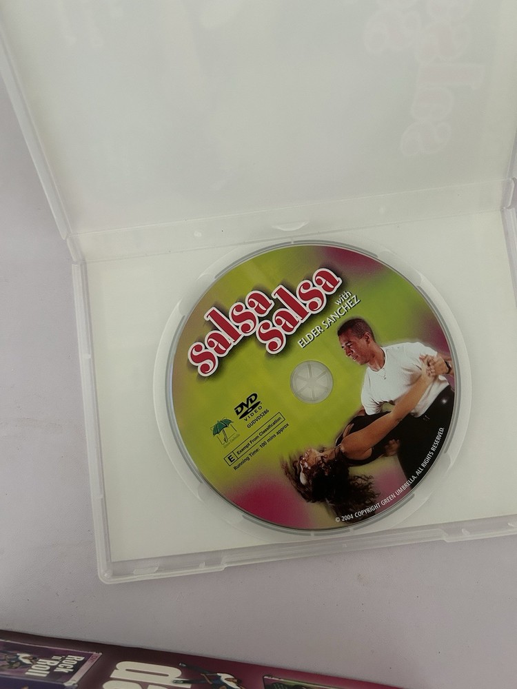 Let’s Dance DVD Set