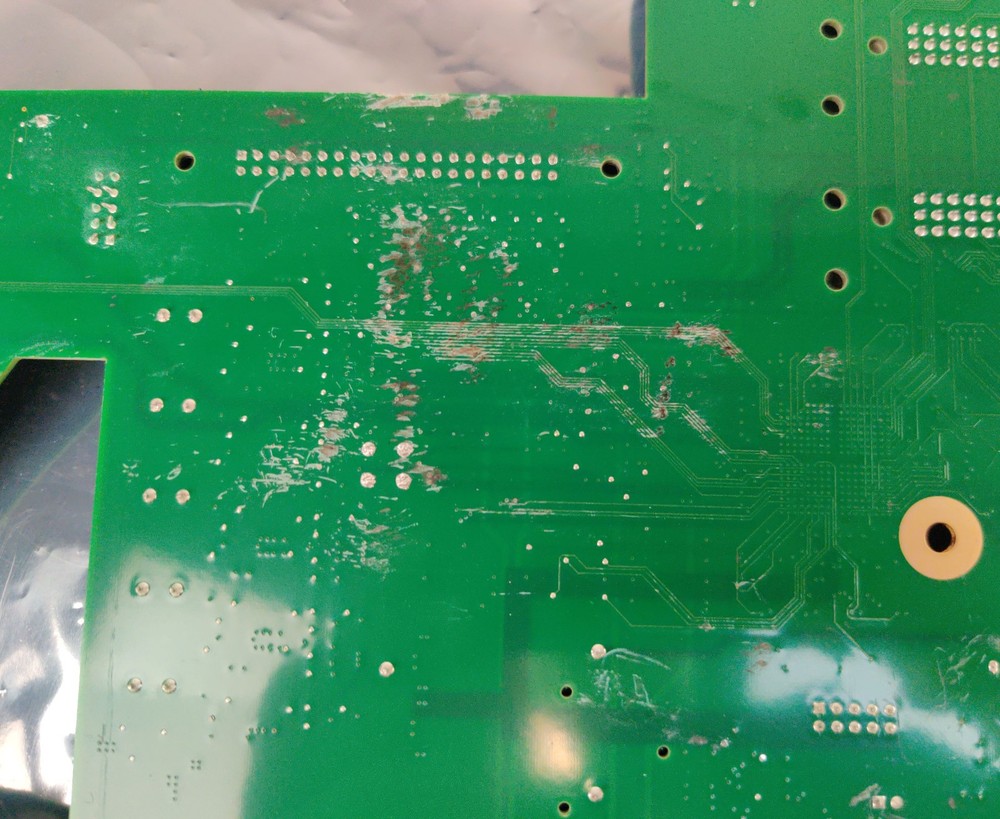 PerkinElmer Lambda Spectrophotometer L6029324 Rev J PCB Board