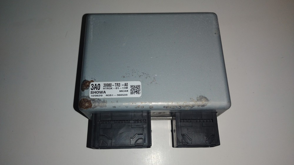 2012 Honda Civic EPS module 39980-TR3-A0