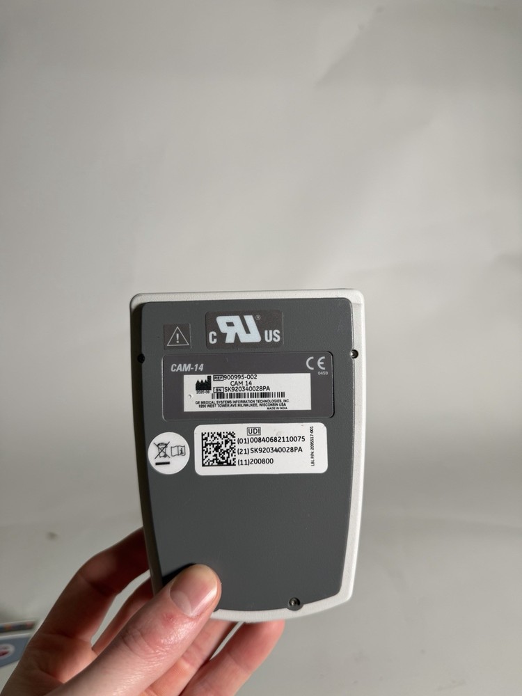 GE Cam 14 Acquisition Module