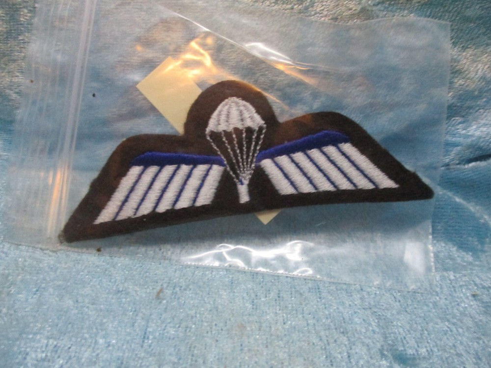 Paratrooper Military Patch