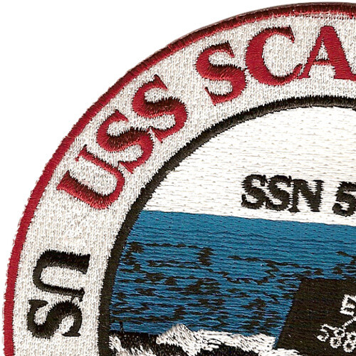 Scamp Sub Base Patch