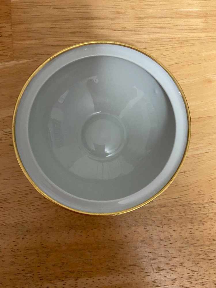 Edelstein Trinket Bowl and Lid