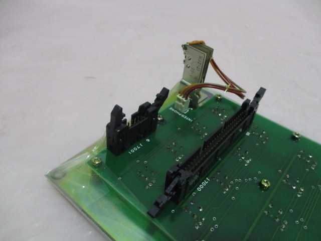 Anelva 849-4082(2), ILD-4013, Process Controller. 322472