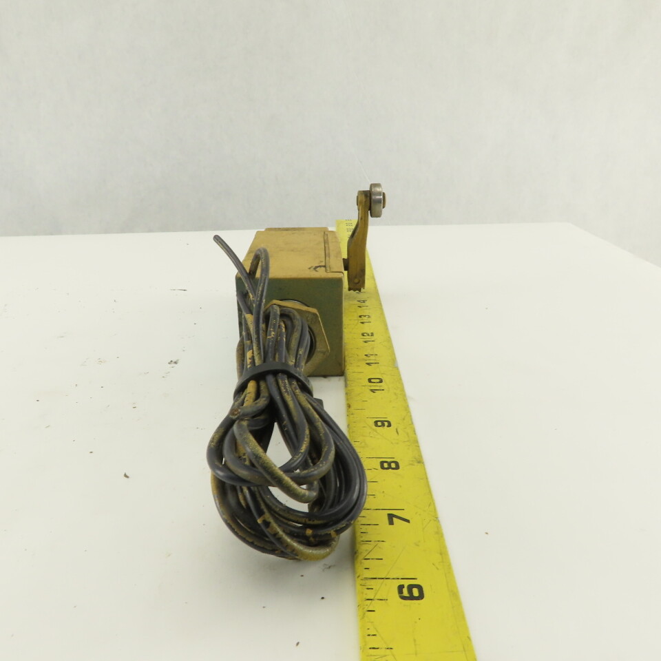 Micro Switch LSA4L 600V 10A Rocker Arm Limit Switch