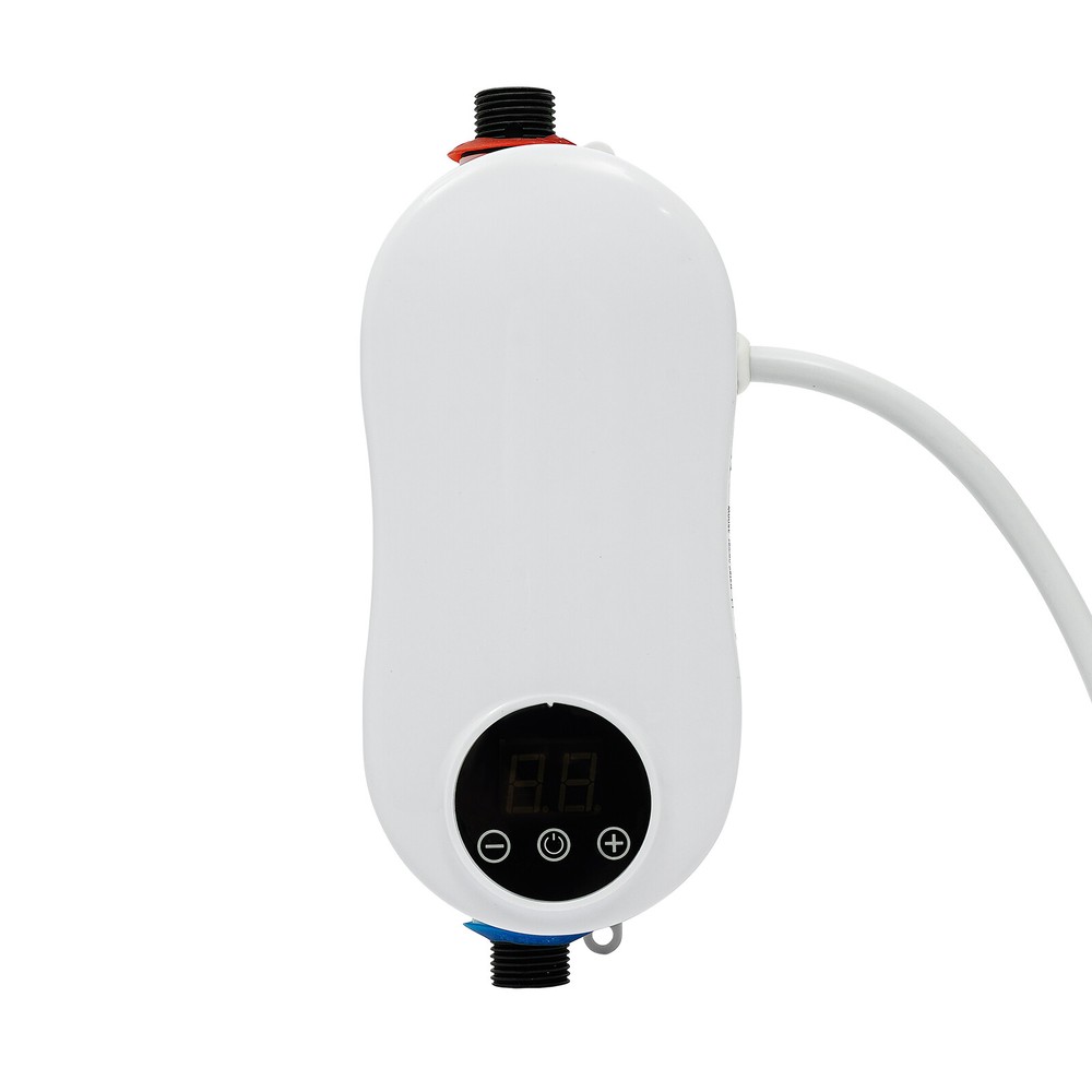 110V Instant Hot Water Heater Tankless Electric Shower 3500W US