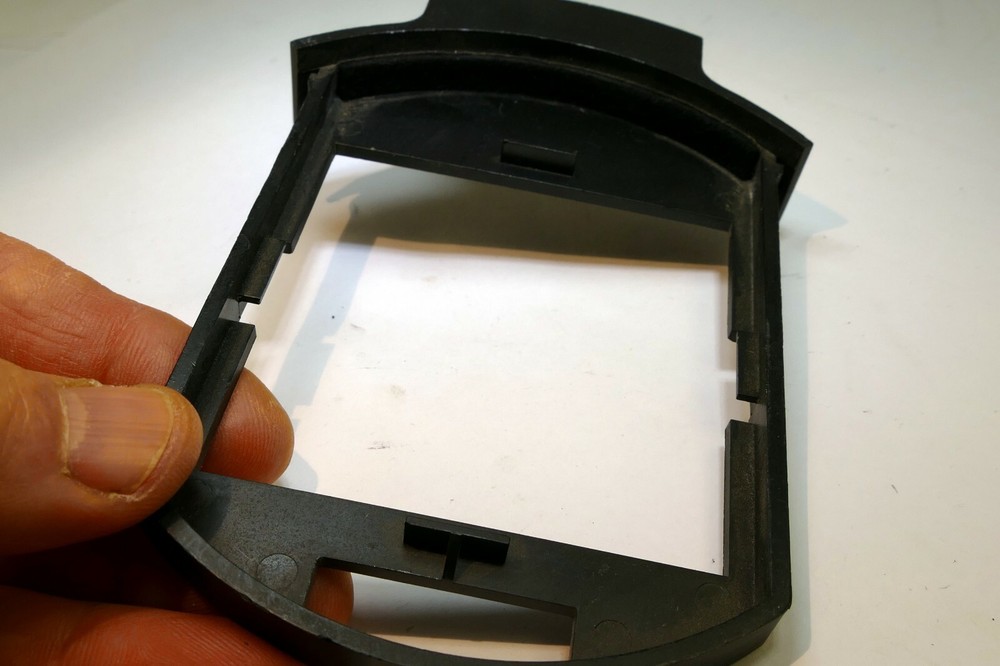 Lindahl Plastic Filter adapter frame holder 3"