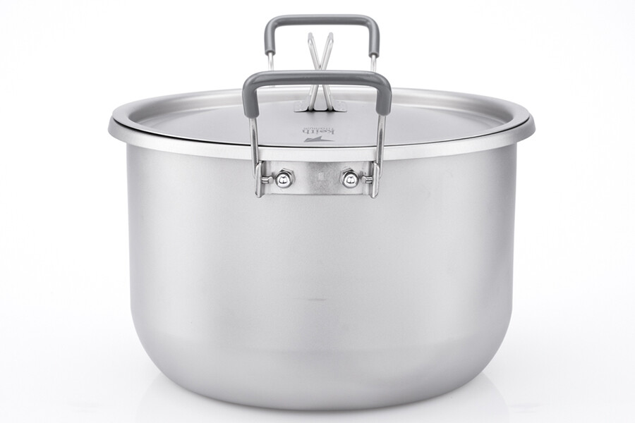 Keith Titanium Ti8301 Pot - 6.0 L