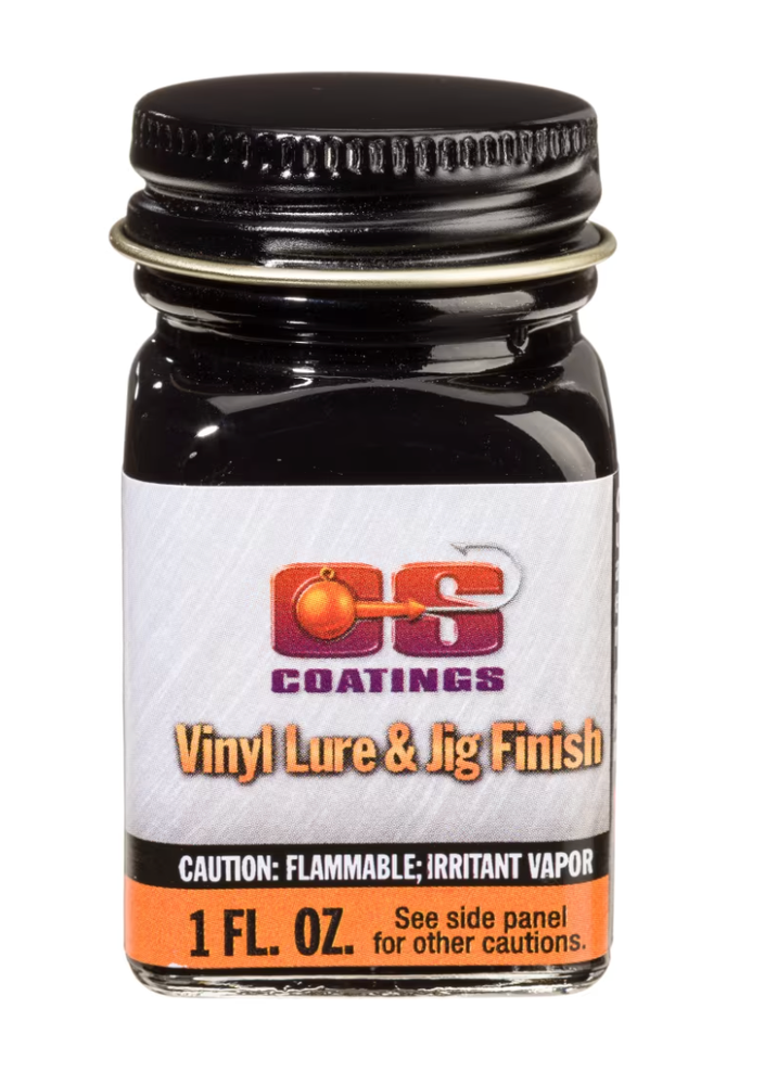 Component Systems Vinyl Lure & Jig Paint
