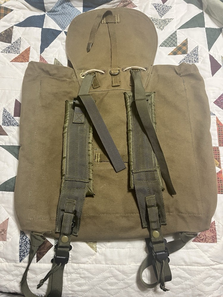 Hungarian Army Rucksack/ Bushcraft Pack