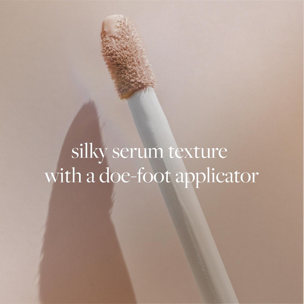 FLOWER Beauty Get Real Serum Concealer - Sand