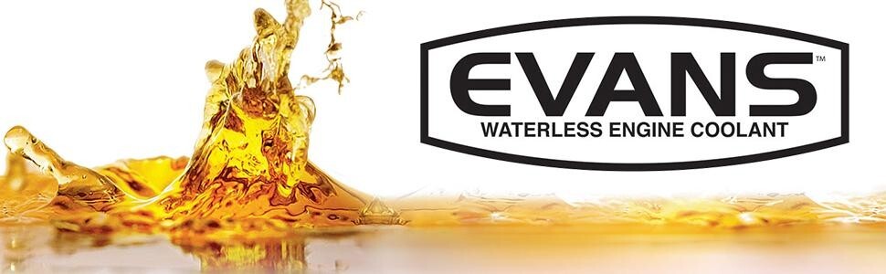 Evans High Performance Waterless Engine Coolant 1 Gallon