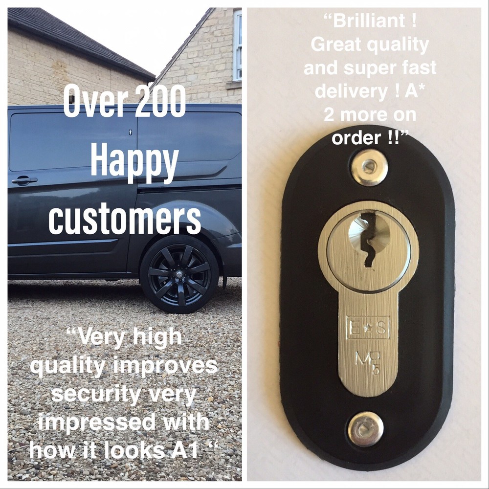 Dummy Van Lock Security Lock Deadlock Rep Lock X2 Tool Theft Deterrent