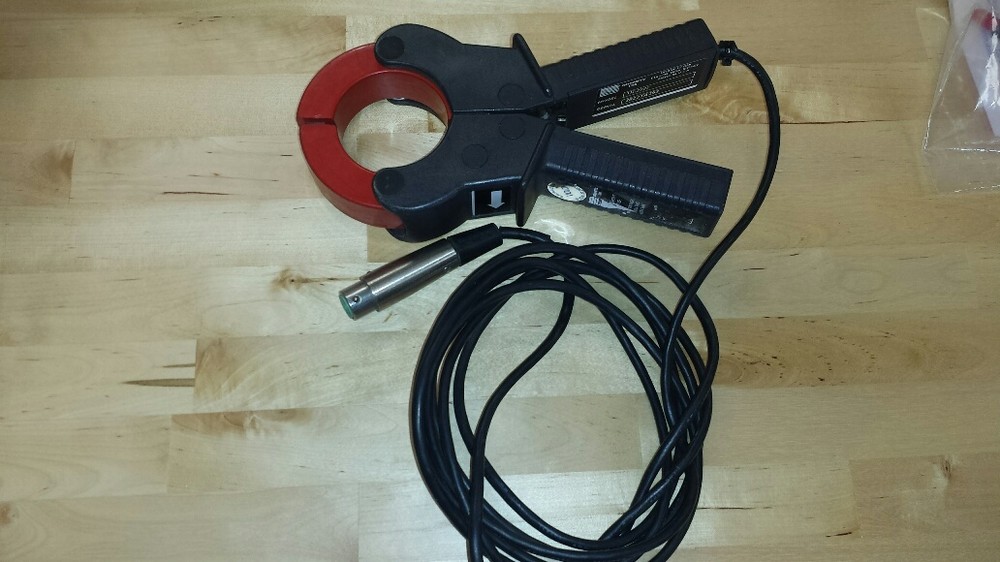 Dranetz TR-2022 Current Clamp