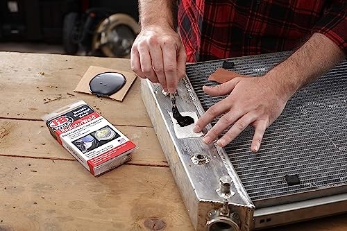 2120 Radiator Repair Kit