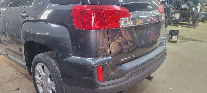 2017 GMC Terrain Key Fob Remote 3 Button