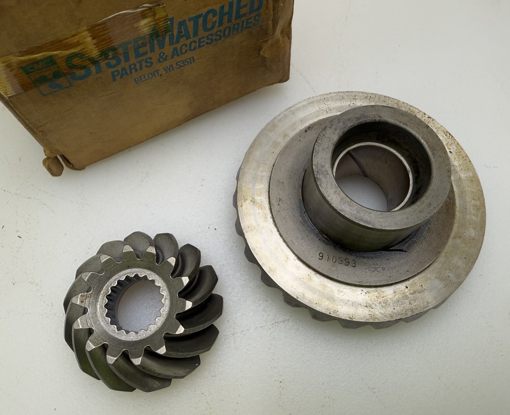OMC Marine/Sterndrive Matched Gearset