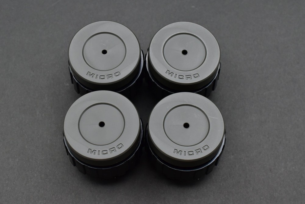 MICRO MSB-1 Microsorber Shock Absorber insulator feet【Ships from US🇺🇸】
