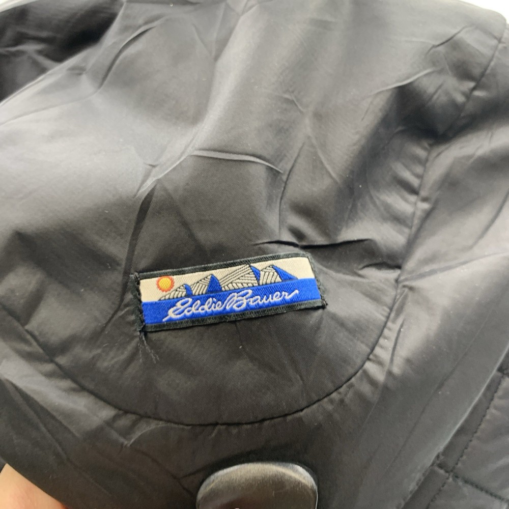 Eddie Bauer Black Tour Backpack