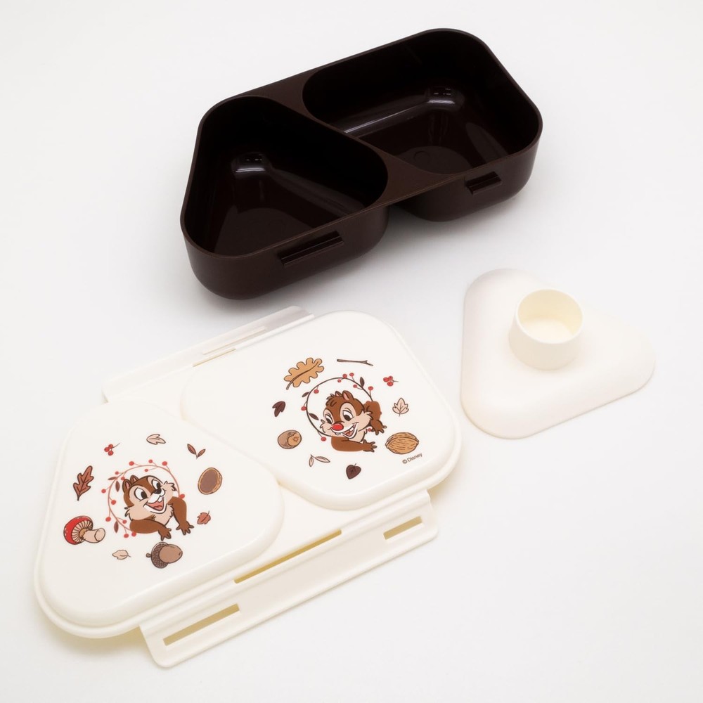 OSK Chip & Dale Onigiri Lunch Case LS 15