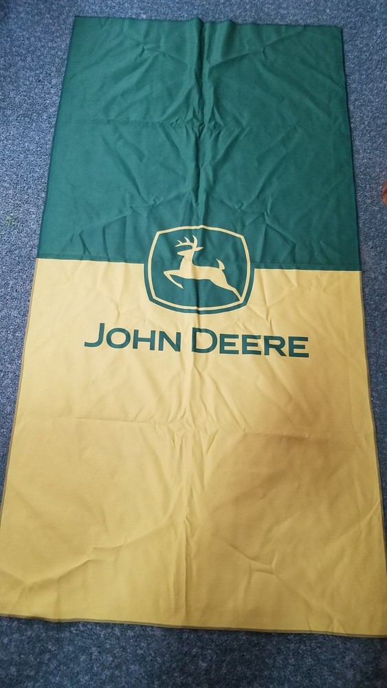 John Deere Polyester 30"x60"  Wall Size  Banner