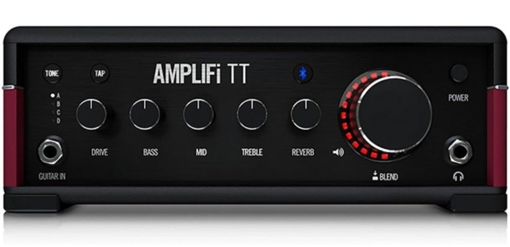 Line 6 AMPLIFi TT Guitar Table Top Multi-Effects Processor for iOS and Android