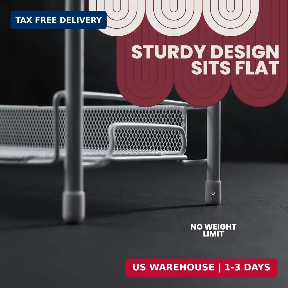 ANGORA BRANDS Under Sink Organizers - Under Sink Organizers and Storage - Multi-