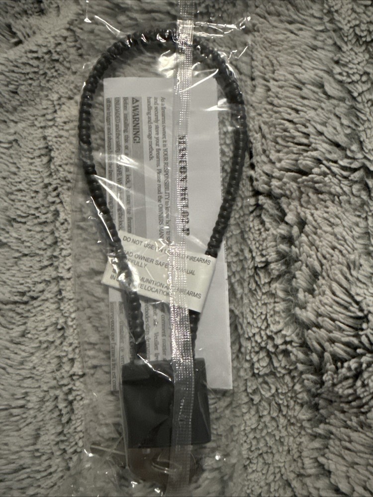 Mascon Gun Lock