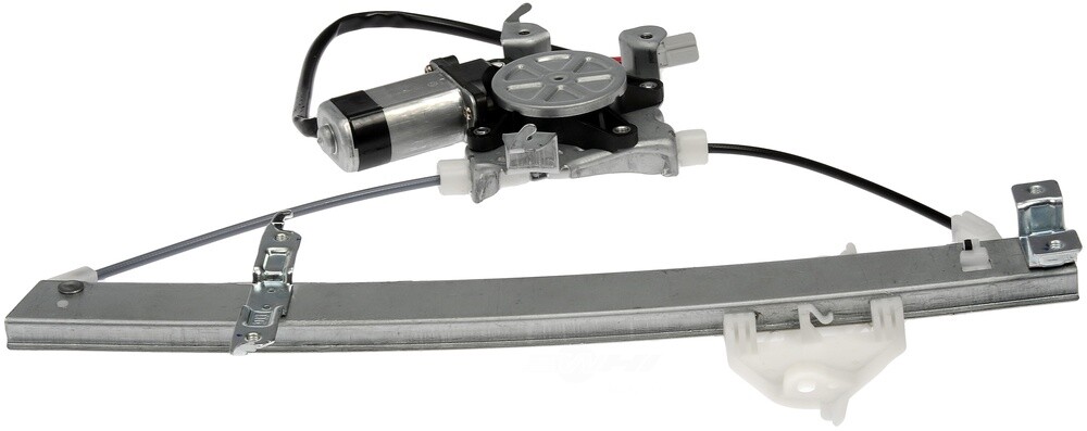 Window Reg w/ Motor Dorman (OE Solutions) 751-352