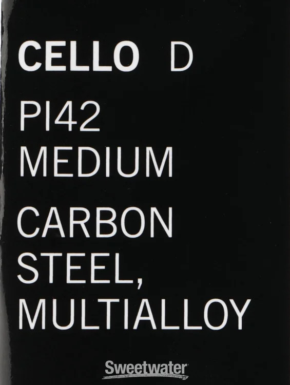 Thomastik-Infeld Peter Infeld Cello D String