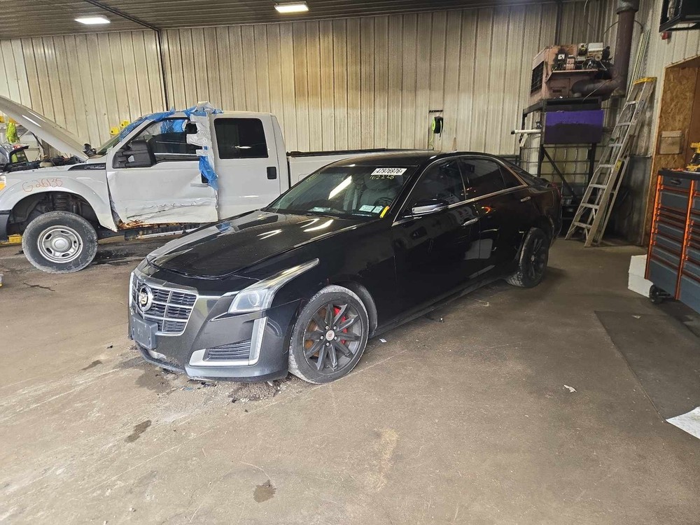 Used Transfer Case Assembly fits: 2014 Cadillac Cts  Grade A