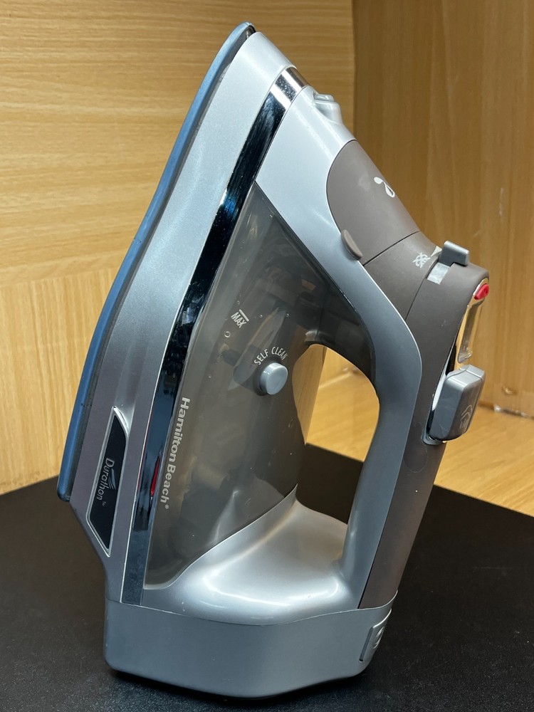 Hamilton Beach Durathon Digital Nonstick Iron 19901