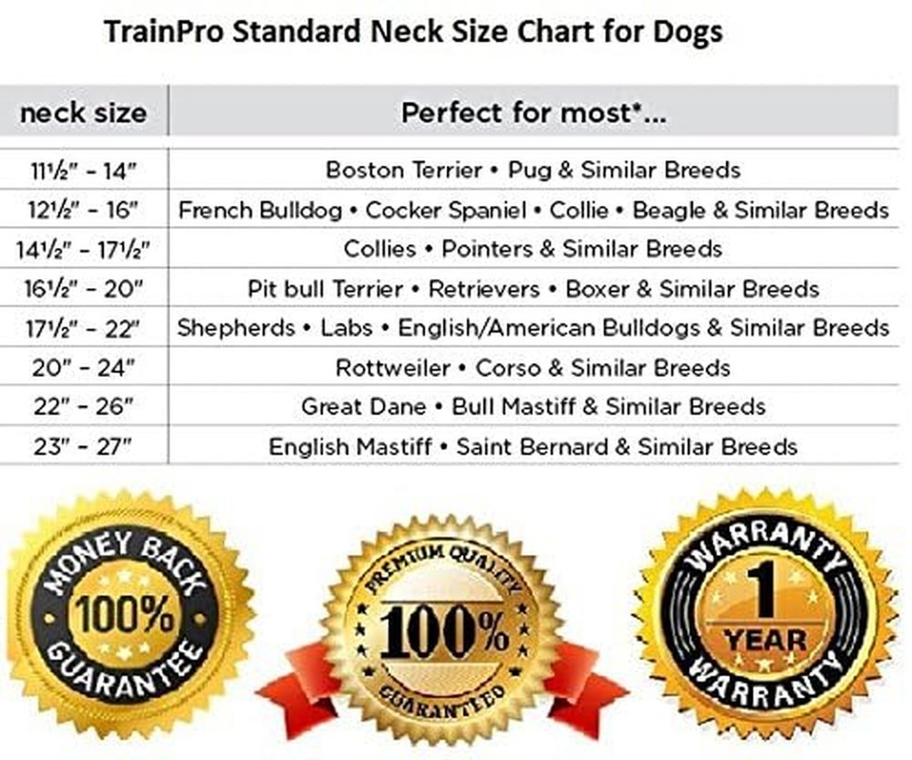 Universal 27 ½” X ¾” Replacement Band Strap for Dog Traini