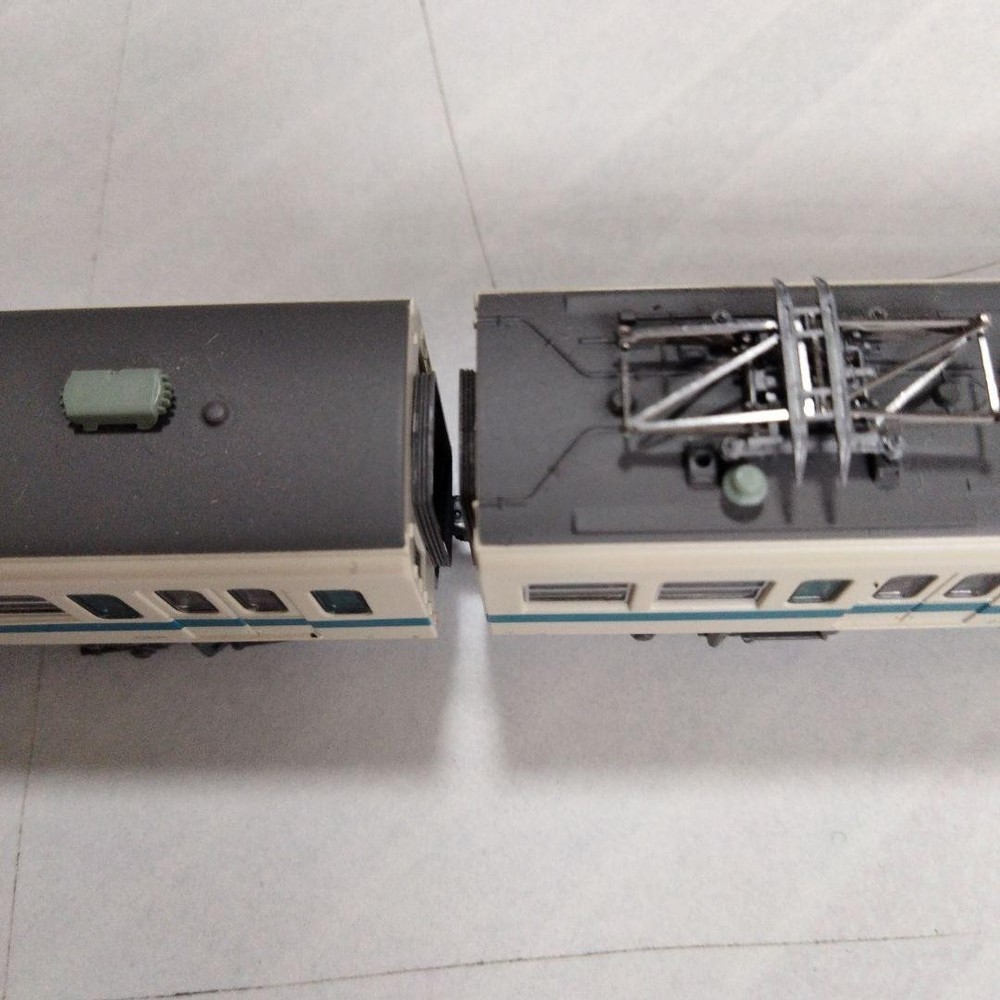Odakyu 2400 series Micro Ace A-2481