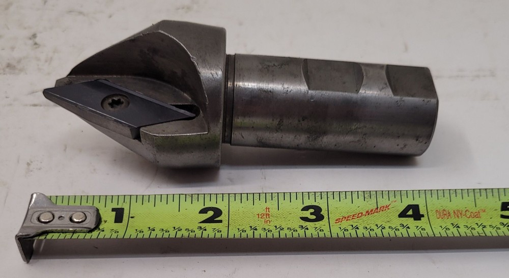 Tungaloy CC3100560-30 INDEXABLE INSERT CHAMFER TOOL