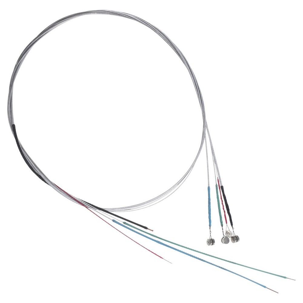 4 Pcs Replacement Strings Violin Fine Tuner Part Accessories Kit