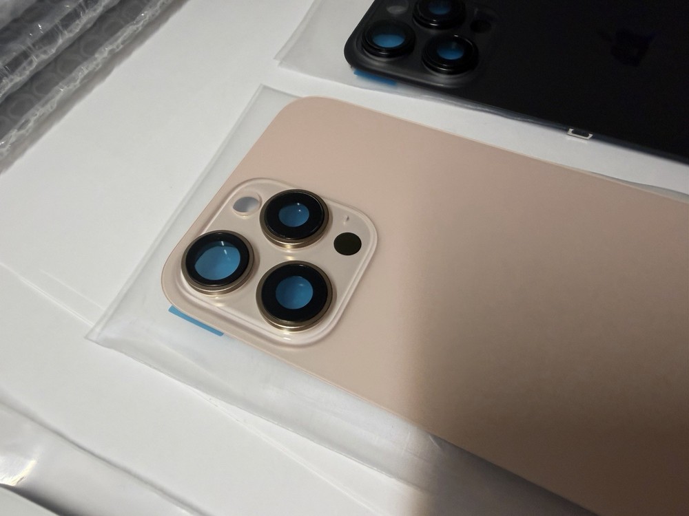 iPhone 16 Pro Back Glass Replacement OEM + Magnetic