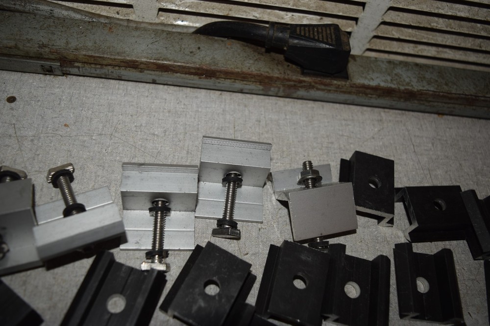 Unirac Solar Mount Hardware Lot