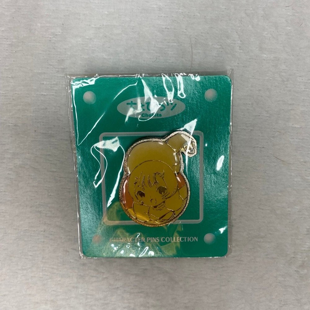 Chobits Anime Sumomo Pin (A)