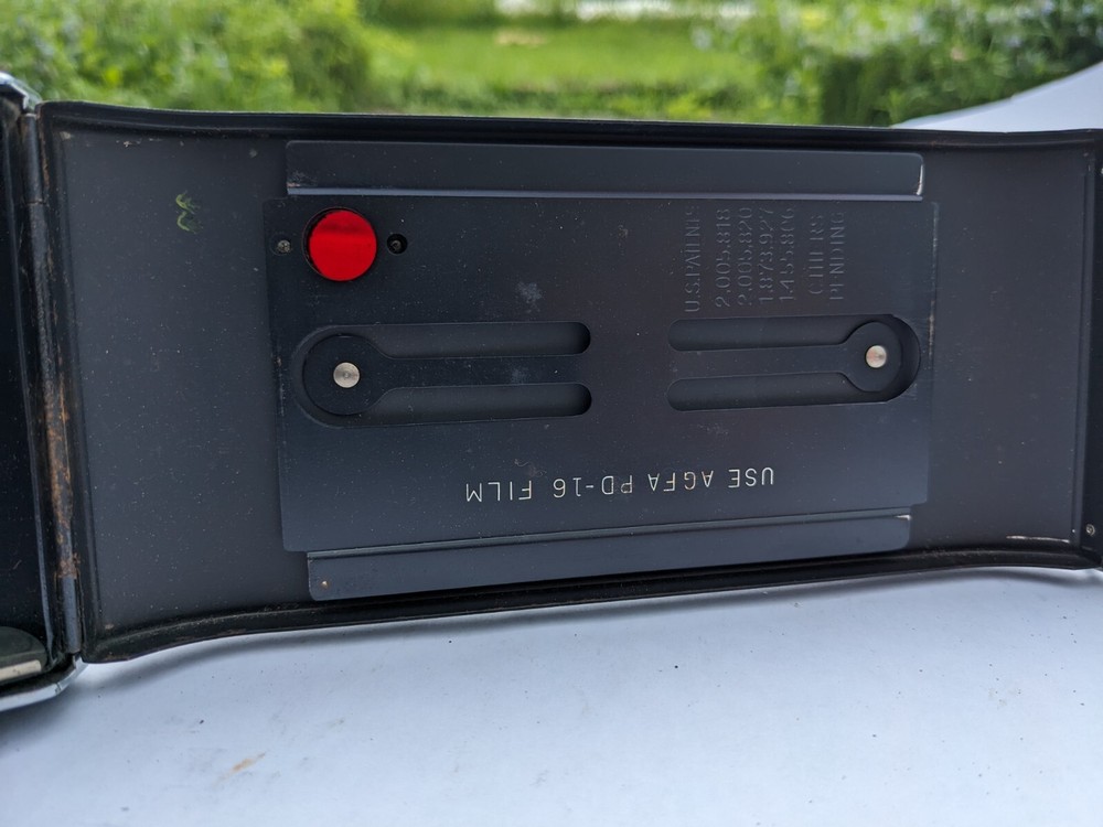 Vintage AGFA VP 616 camera
