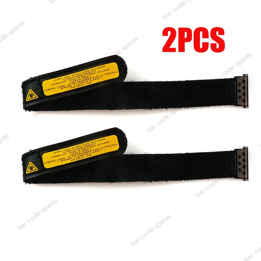 (2 PCS) New Finger Strap Replacement for Motorola Symbol RS507 Barcode Scanner
