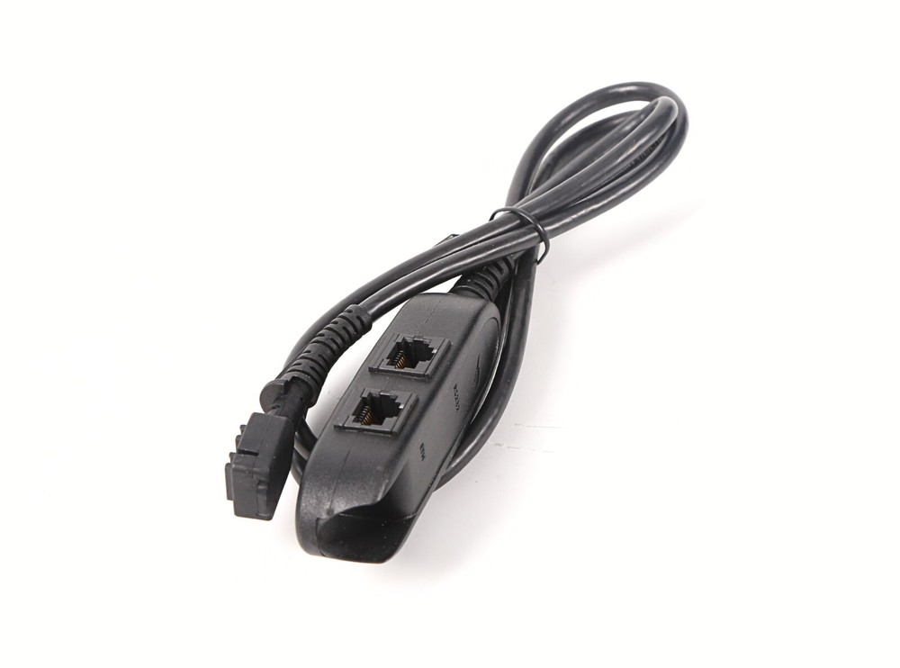 Ethernet Cable; RS232, 1m, for Verifone VX820 Payment Terminal