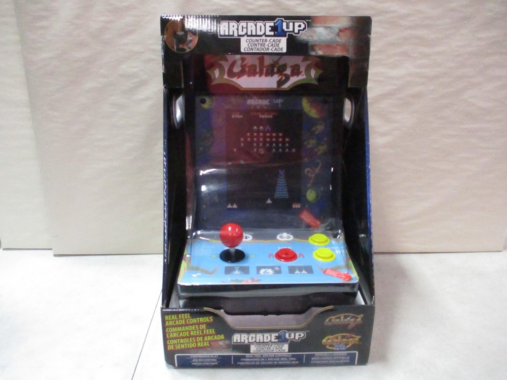 Arcade 1Up Galaga Arcade Machine