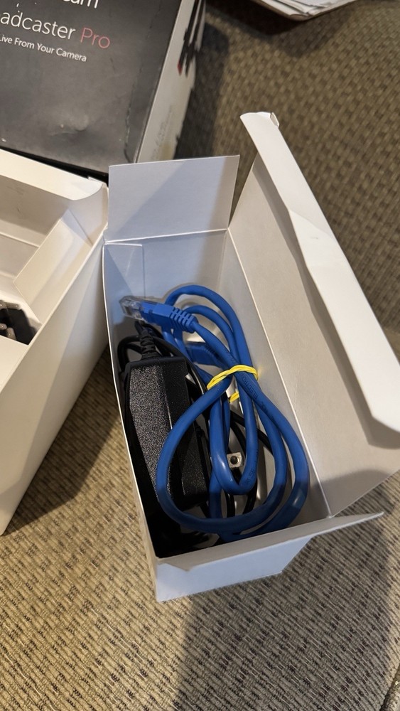 Livestream Broadcaster Pro BCP100