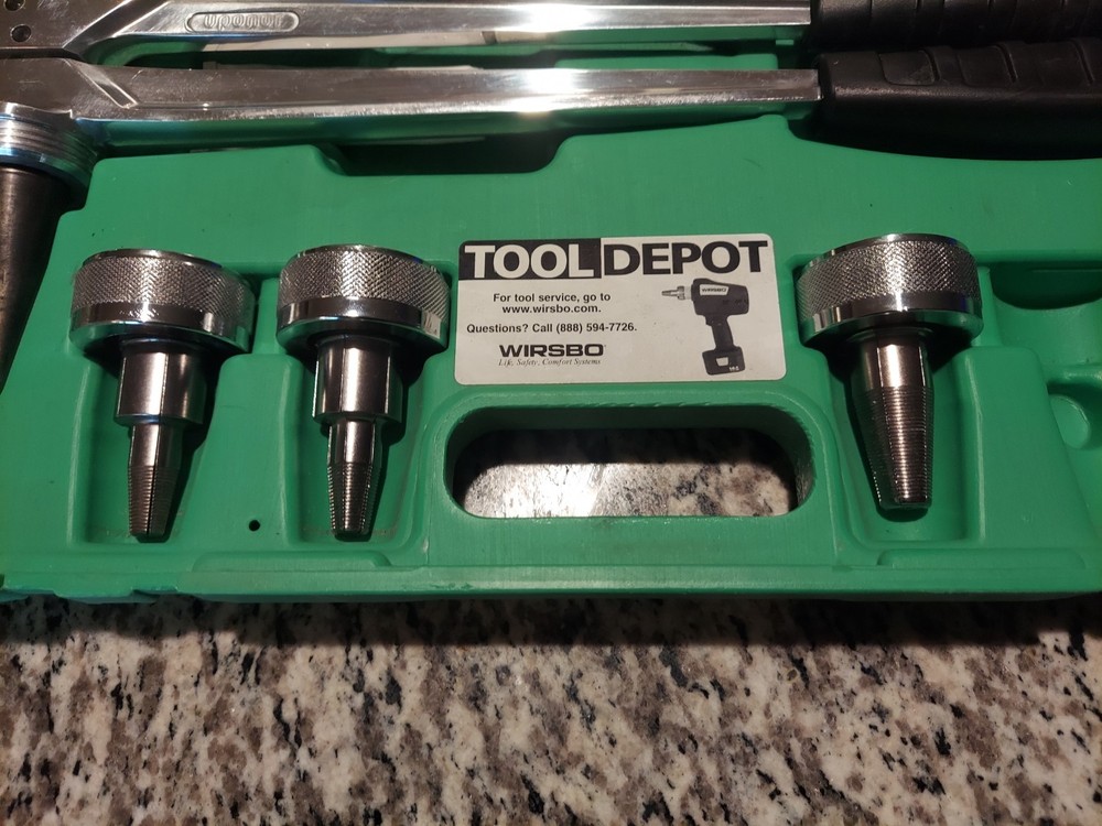 Wirsbo Pipe Expantion Tool Q6295075